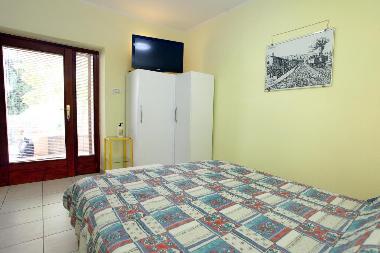 Dino Studio And Room Apartments Portoroz Luaran gambar